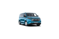Ford Transit Custom E-BUS Trend 340 L1 8-9 SITZE*AHK*NAVI*LED*CAM