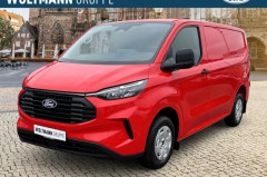 Ford Transit Custom Kasten 320 L1 FWD 2.0 EcoBlue EU6e Navi Apple CarPlay