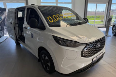Ford Transit Custom Kasten (TTU)