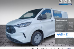 Ford Transit Custom L2 Trend DoKa KAMERA NAVI ACC LED