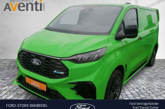Ford Transit Custom MS-RT 4x4 Dash CAM*el.Schiebetür