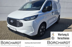 Ford Transit Custom *Plug-In-Hybrid*Wartung & Verschleiss*Laderaumschutz-Paket*CarPlay*