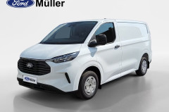 Ford Transit Custom Trend 2.0 EcoBlue – LED & Laderaum-Paket