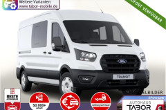 Ford Transit DCIV 350 RWD L3H2 Trend AHK SHZ Kam Temp