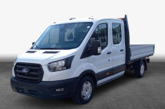 Ford Transit Doppelkabine Pritsche  Trend 350 L3 4x4