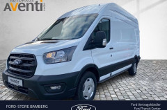 Ford Transit Kasten TREND L3H3 *AHK*Kamera*Allwetter