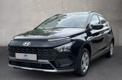 Hyundai BAYON 1.0 T-GDI (100 PS) 6-MT 2WD Select Navi Apple CarPlay Android Auto Fahrerprofil