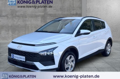Hyundai BAYON Bayon FL 1.0 T-GDi 6-MT 2WD SELECT MJ25