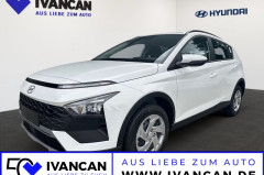 Hyundai BAYON FL (MY25) 1.0 T-GDI (100 PS) 6-MT 2WD Select
