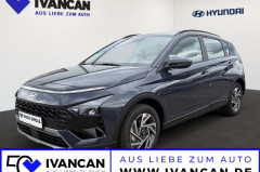 Hyundai BAYON (MY25) 1.0 T-GDI (100 PS) 6-MT 2WD Trend