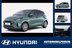 Hyundai i10 1.2 Trend FLA SpurH KlimaA Navi PDC KAM SHZ