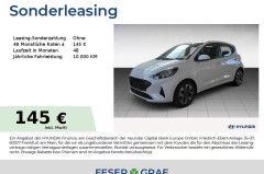 Hyundai i10 TREND NAVI SHZ LHZ CARPLAY LED-TFL KLIMA