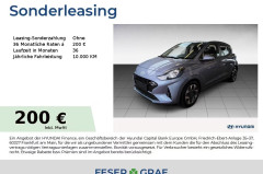 Hyundai i10 TREND NAVI SHZ LHZ CARPLAY LED-TFL KLIMA
