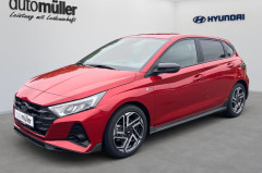 Hyundai i20 100PS ️ N-Line ️ ️ Smart-Paket ️ Frühjahrsangebot ️