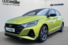 Hyundai i20 100PS ️ N-Line ️ Autom ️ Assistenz ️ Frühjahrsangebot ️