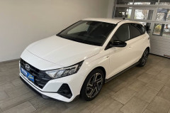 Hyundai i20 1.0 T-GDI N-LINE Navi 17 Zoll Kamera PDC SHZ