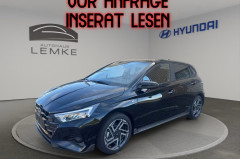 Hyundai i20 1.0 T-GDI N LINE + SMARTPAKET   AKTIONSLEASING