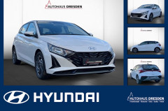 Hyundai i20 1.0 T-GDI Trend Navi+SHZ+Kam.