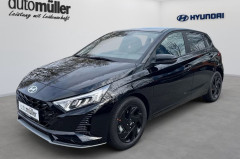 Hyundai i20 Blackline