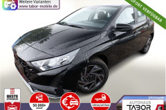 Hyundai i20 DCT Select Nav DigCo 16 CarPlay Kam PDC Temp