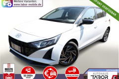 Hyundai i20 DCT Select Nav LED Privacy 16Z CarPlay Kam