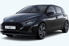 Hyundai i20 FL (MY25) 1.0 T-GDI 6-MT 2WD Trend