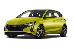 Hyundai i20 Hyundai i20 – jetzt einsteigen & sparen!