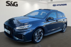 Hyundai i30 1.5 T-GDi 48V *N Line*Panodach*Navi*LED*Kamera*