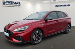 Hyundai i30 1.5T-GDi DCT 48V N-Line Pano/Navi/GRA/Kamera