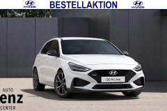 Hyundai i30 1.6 T-GDI N-LINE *BESTELLAKTION FÜR PRIVATKUNDEN*