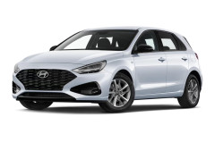 Hyundai i30 1.6 T-GDI N Line