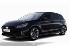 Hyundai i30 48V 7-DCT 2WD N Line Sitz-Paket