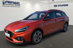 Hyundai i30 CW 1.6 T-GDi DCT N-Line LED/Navi/SHZ/Kamera