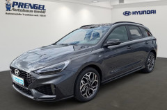 Hyundai i30 CW 1.6 T-GDi DCT N-Line LED/Navi/SHZ/Kamera