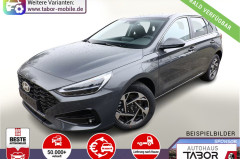 Hyundai i30 Hatchback LED Nav Kam SHZ Temp PDC+ PrivG