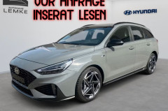 Hyundai i30 i30cw KOMBI 1.5 T-GDI 48V DCT N LINE+SITZ PAKET - AKTIONSLEASING