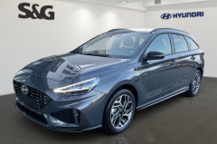 Hyundai i30 Kombi 1.6 T-DGI N-Line Autom. Sportpaket Navi Digitales Cockpit LED
