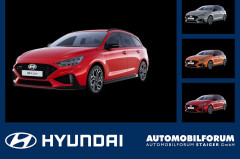 Hyundai i30 Kombi 1.6 T-GDI N Line !Powerleasing Highlight!