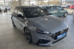 Hyundai i30 Kombi MJ25 1.5 T-GDI DCT N-Line Navi LED 18 Zoll