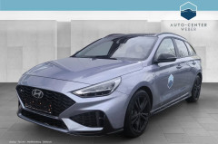 Hyundai i30 Kombi N Line *SOFORT* *Sitz-Paket & Panoramadach* *8-Fach Bereift*