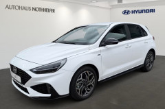 Hyundai i30 N-Line/150 PS/7-Gang-Automatik