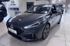 Hyundai i30 N-Line  sofort verf. Nähe Köln Gewerbe