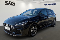 Hyundai i30 N Line 2WD AUTOMATIK*KAMERA*PANO*LENKHZG*KAMERA