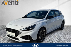 Hyundai i30 N Line SHZ*RFK*Voll-LED*Navi*LRH*17Zoll-Alu*