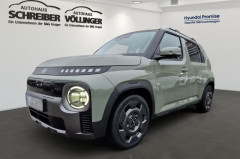 Hyundai INSTER 42 kWh Select frei konfigurierbar