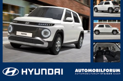 Hyundai INSTER Inster Elektro FWD Trend 360 ACC AUT Kam.