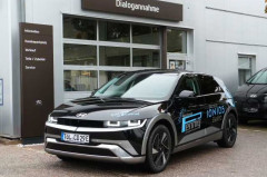 Hyundai IONIQ 5 77,4 kWh 4WD UNIQ + Park-Paket