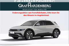 Hyundai IONIQ 5 84 kWh Batterie 168 kW (229 PS) CENTRIQ BOSE Soundsystem