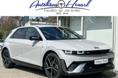 Hyundai IONIQ 5 84 kWh N-Line Matrix-LED Park-Paket Wärmepumpe