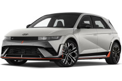 Hyundai IONIQ 5 N - Atlas White - Neuwagen
